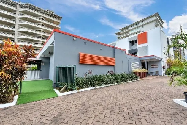 Vitina Studio Motel - Lobi