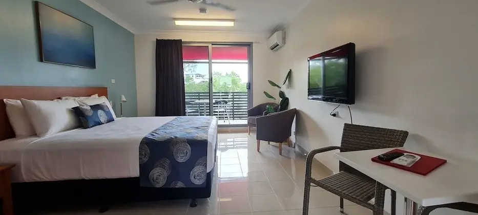 Vitina Studio Motel - Oda