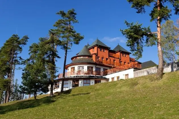 Hotel Vitkova Hora