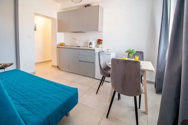 Vito Apartments Dubrovnik - Mutfak