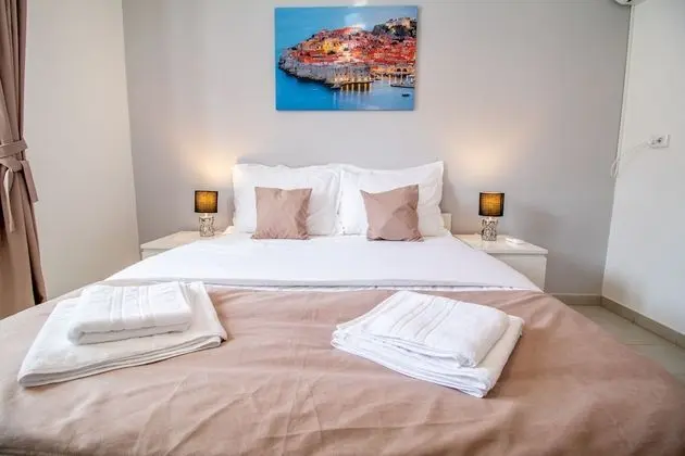 Vito Apartments Dubrovnik - Oda