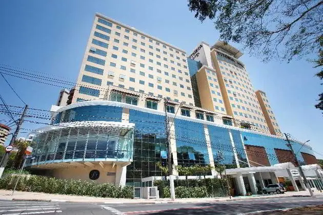 Vitoria Hotel Concept Campinas