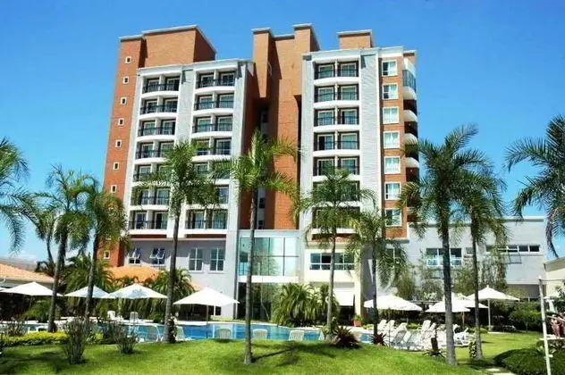 Vitoria hotel Convention Indaiatuba
