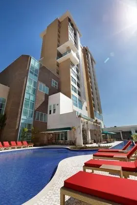 Vitoria Hotel Convention Paulinia