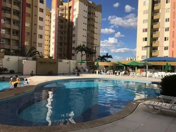 Vitória das Thermas Via Caldas