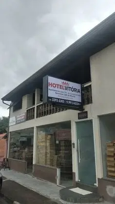 Hotel Vitória de Pedreira - 1