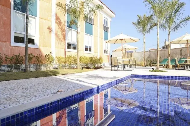 Vitória Hotel Express Dom Pedro