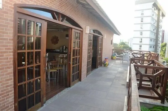 Vitória Praia Hotel