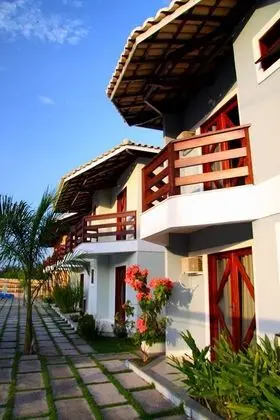 Vitoria Regia Aparthotel - Genel