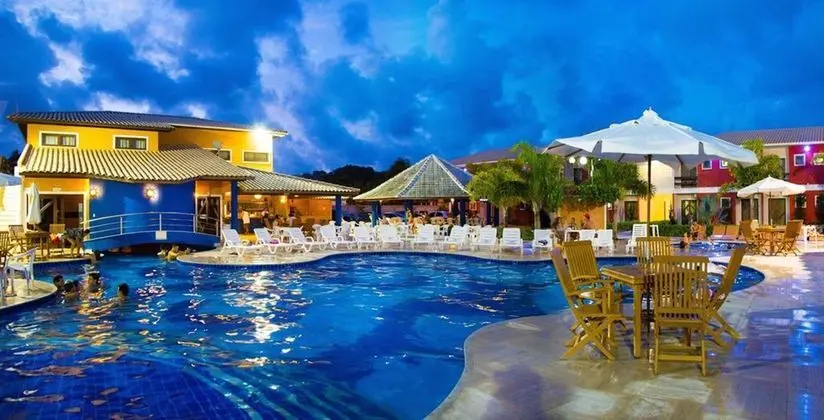 Vitoria Regia Aparthotel - Lobi