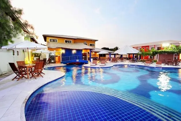 Vitoria Regia Aparthotel - Oda
