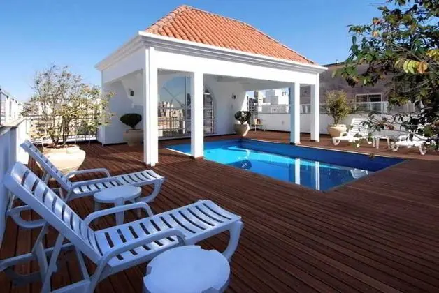Vitoria Hotel Residence Newport