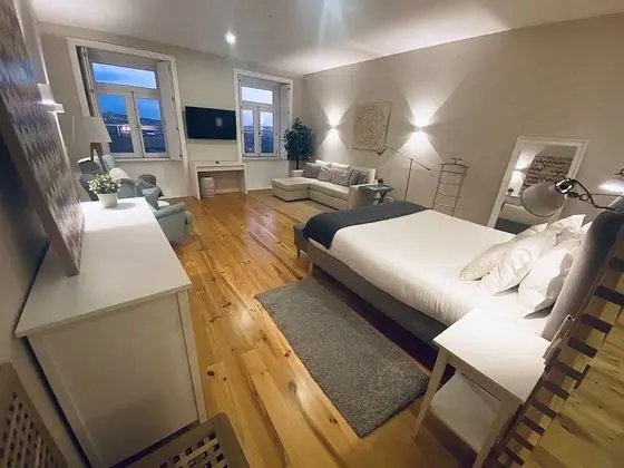 Vitoria's Terrace Apartments - Oda