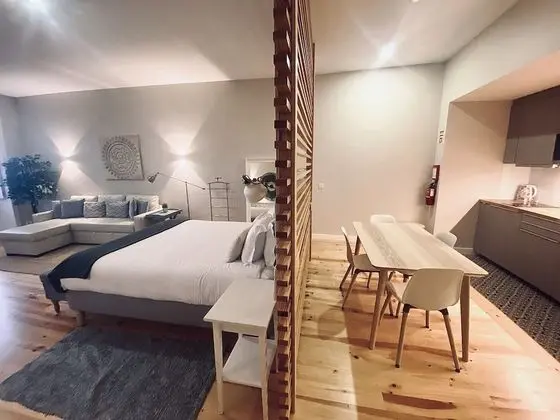 Vitoria's Terrace Apartments - Oda Düzeni