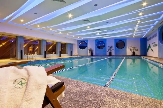 Vitosha Park Hotel - Havuz