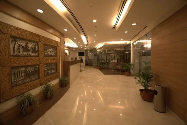 VITS Bhubaneshwar - Lobi