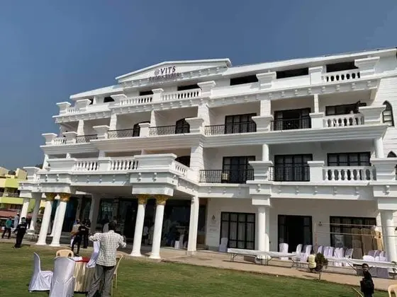 VITS Excellensea Karde Beach - Dış Mekan