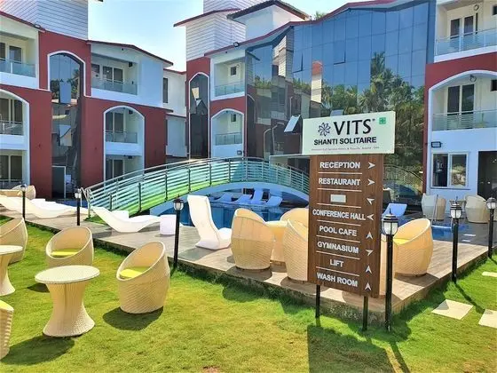 VITS Shanti Solitaire Arpora