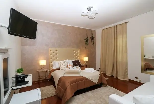 Vitti's Home Verona - Oda