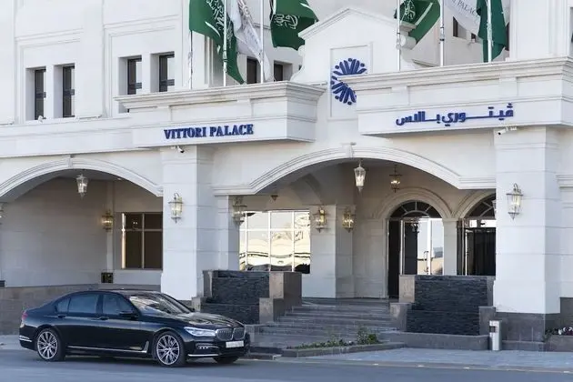 Vittori Palace Hotel & Residence - Dış Mekan