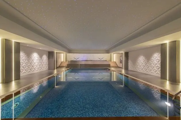 Vittori Palace Hotel & Residence - Havuz
