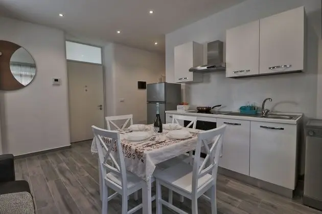 Vittoria 2 Apartment - Dolomite - Mutfak