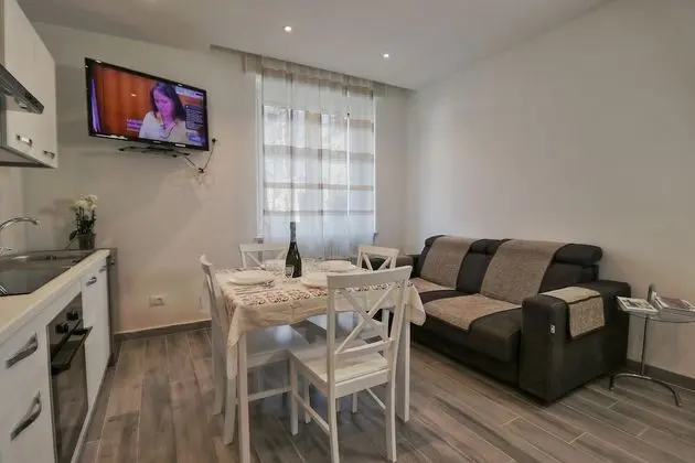 Vittoria 2 Apartment - Dolomite - Yerinde Yemek