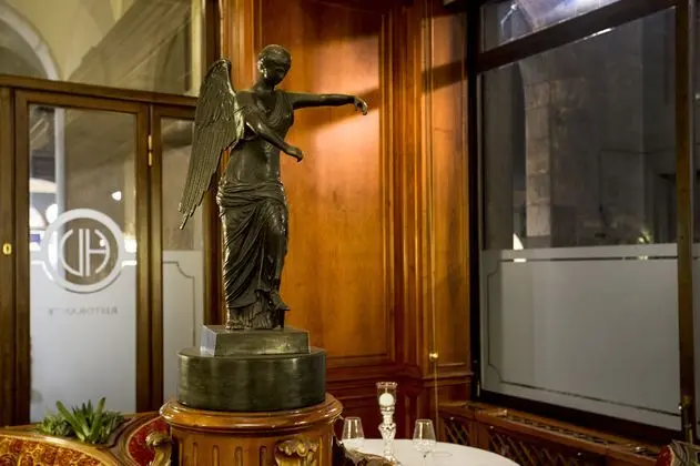 Hotel Vittoria - Yeme / İçme