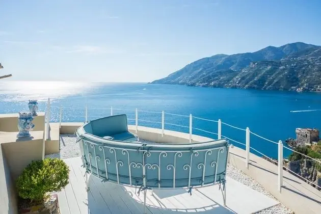 Villa Vittoria in Maiori