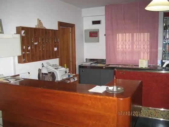 Vittoria Residence - Lobi