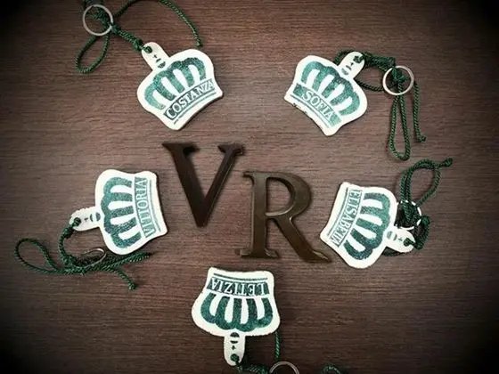 Vittoria Rooms - Genel