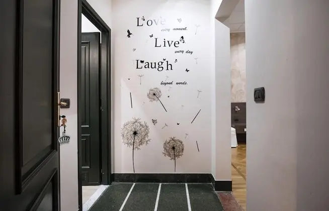 Vittoria Rooms - İç Mekan