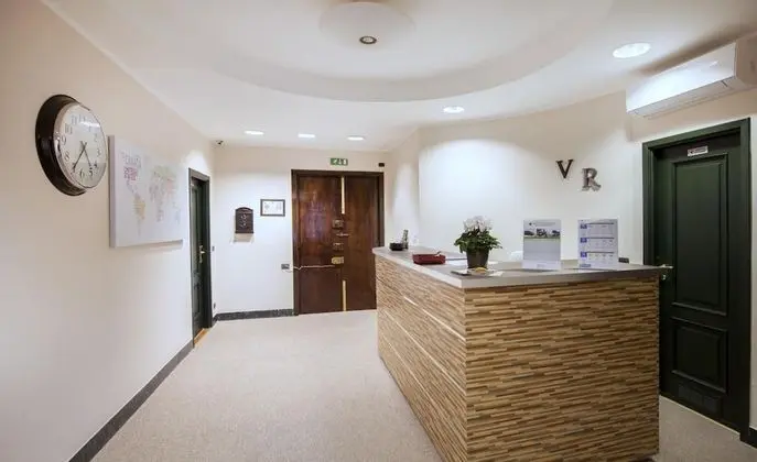 Vittoria Rooms - Lobi