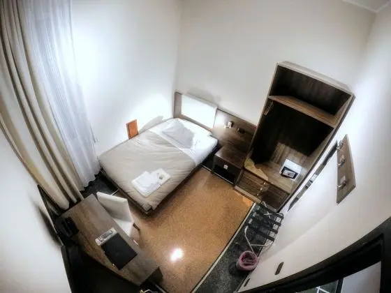 Vittoria Rooms - Oda