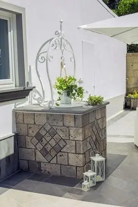 Villa Vittoria - Dış Mekan