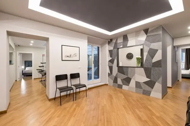 Vittoriano Suite - Lobi