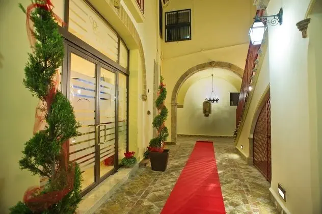 Vittorio Emanuele Boutique Hotel - Dış Mekan