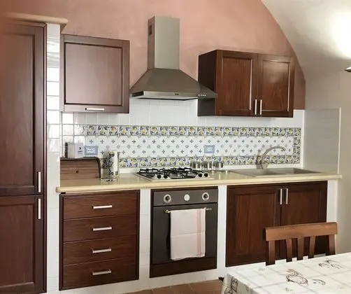 Vittorio Emanuele Boutique Hotel - Mutfak