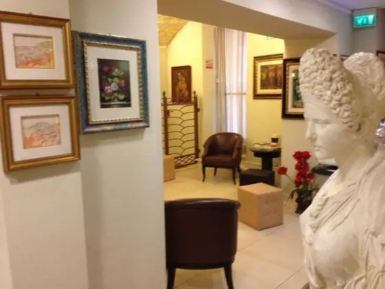 Hotel Vittorio Emanuele - Genel