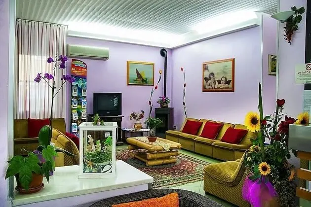 Hotel Vittorio Veneto - Lobi