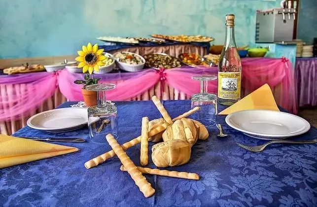 Hotel Vittorio Veneto - Yerinde Yemek