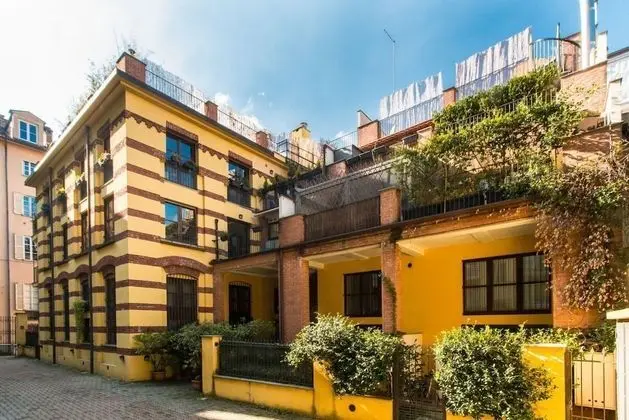 Vittorio Veneto Terrace Flat with parking - Dış Mekan