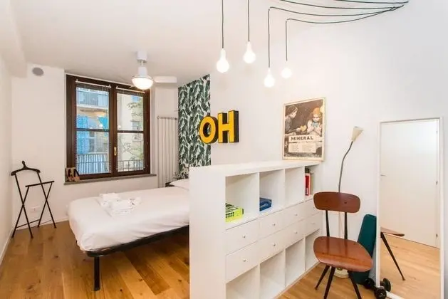 Vittorio Veneto Terrace Flat with parking - Oda