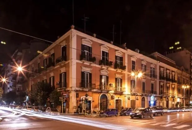 Vittorio's luxury suites