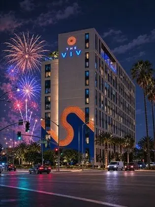 The Viv Hotel, Anaheim, a Tribute Portfolio Hotel - Öne Çıkan Resim