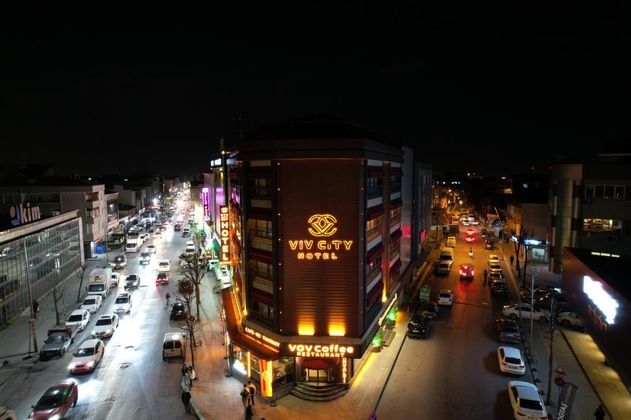 Viv City HotelFotoğrafı