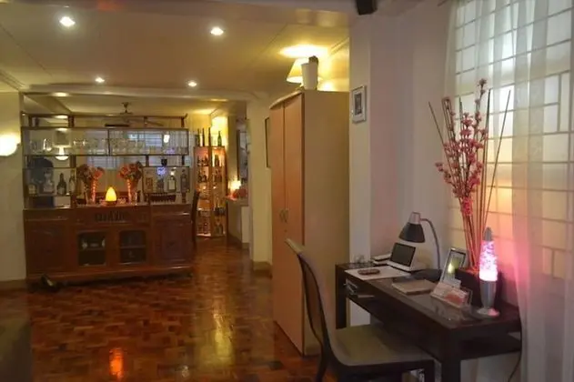 Villa Viva Belgica - Lobi