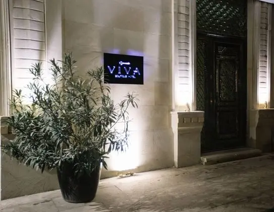 Viva Boutique Hotel - Dış Mekan