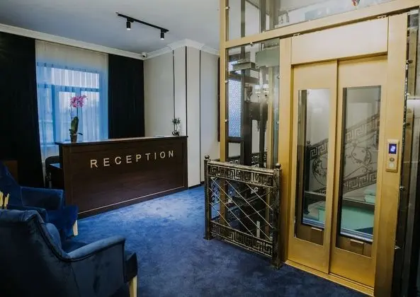Viva Boutique Hotel - Lobi