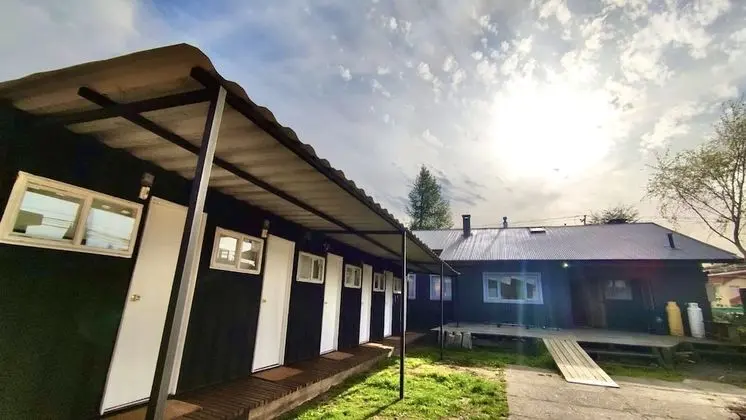 Viva Chile Hostal Puerto Varas - Dış Mekan